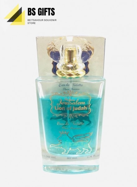 Perfume lion of judah (blue edition) 100ml\3.40fl.oz