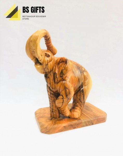 Artist made large size elephant 21x16 cm