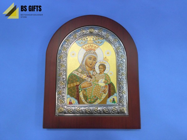 Icon Virgin Mary of Bethlehem