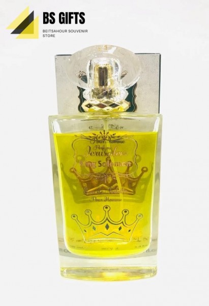 Perfume of king solomon (green edition) 100ml\3.40fl.oz