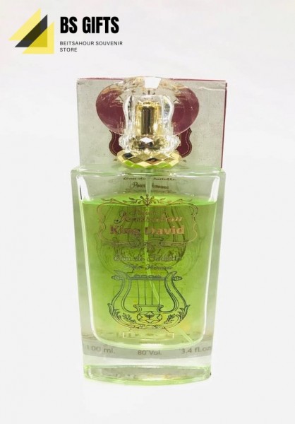 Perfume of king david (red edition) 100ml\3.40fl.oz