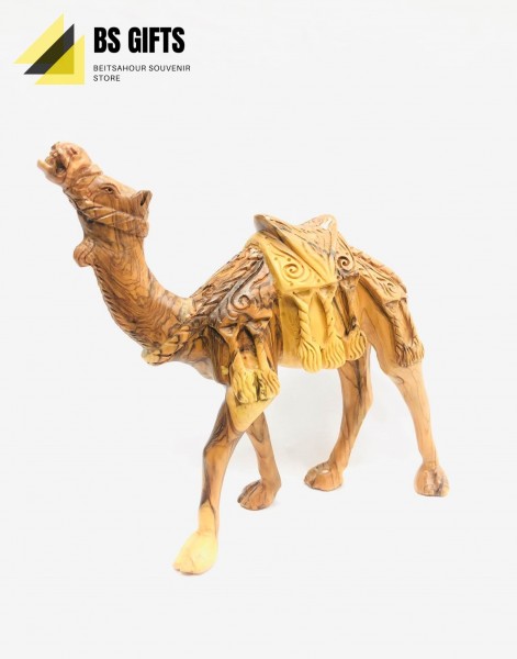 Handmade large size camel 24x28 cm