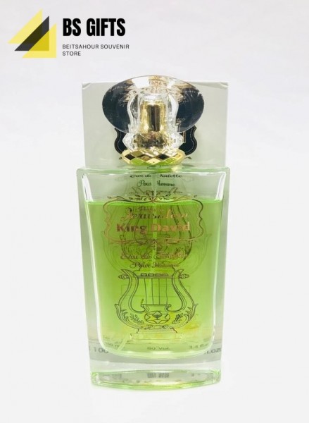 Perfume of king david (black edition) 100ml\3.40fl.oz