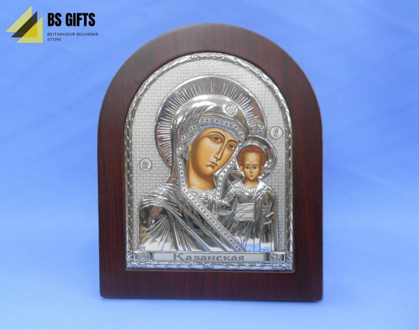 Icon Virgin Mary of Kazan