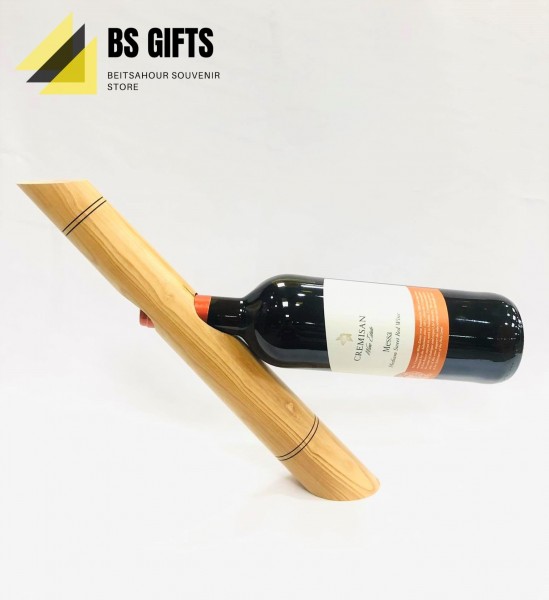 Wine bottle holder standard 5x39 cm